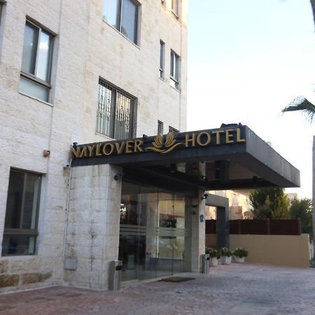 Naylover Hotel Suites Amman Esterno foto