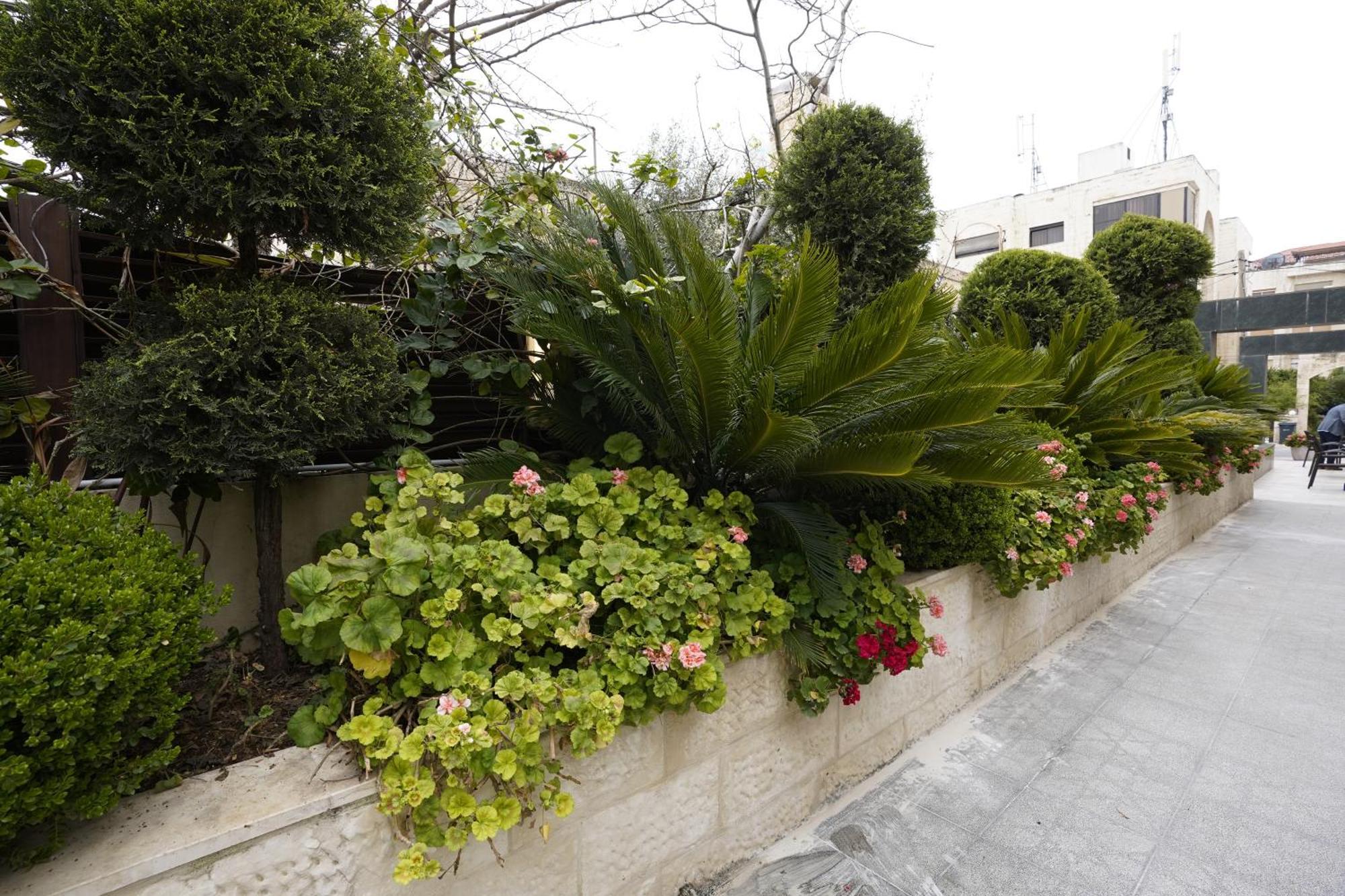 Naylover Hotel Suites Amman Esterno foto