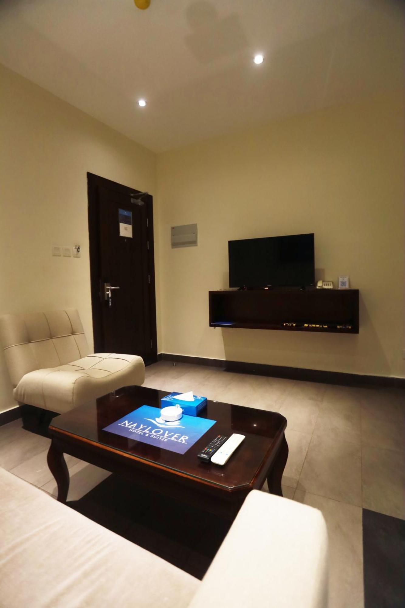 Naylover Hotel Suites Amman Esterno foto