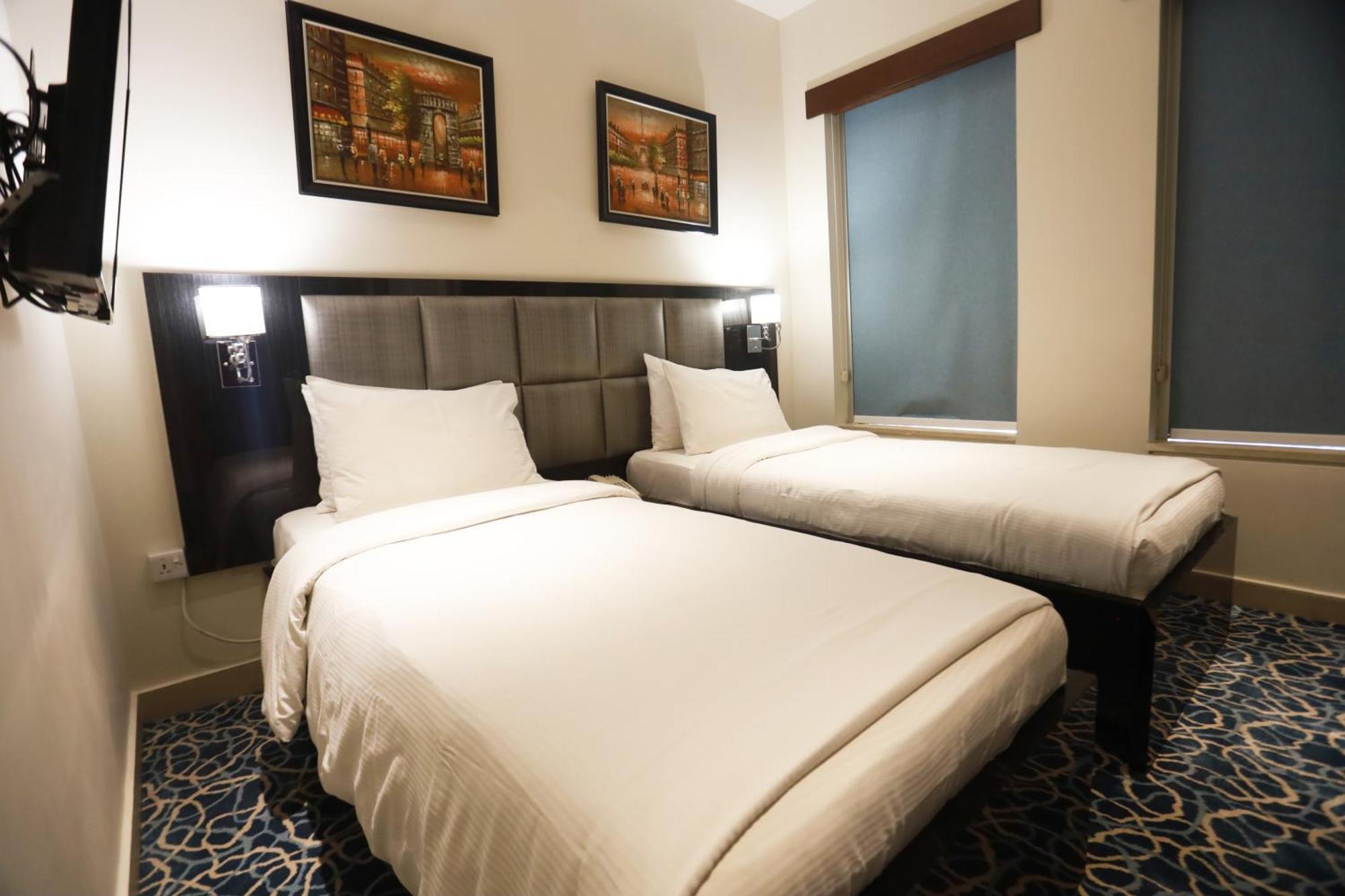 Naylover Hotel Suites Amman Esterno foto
