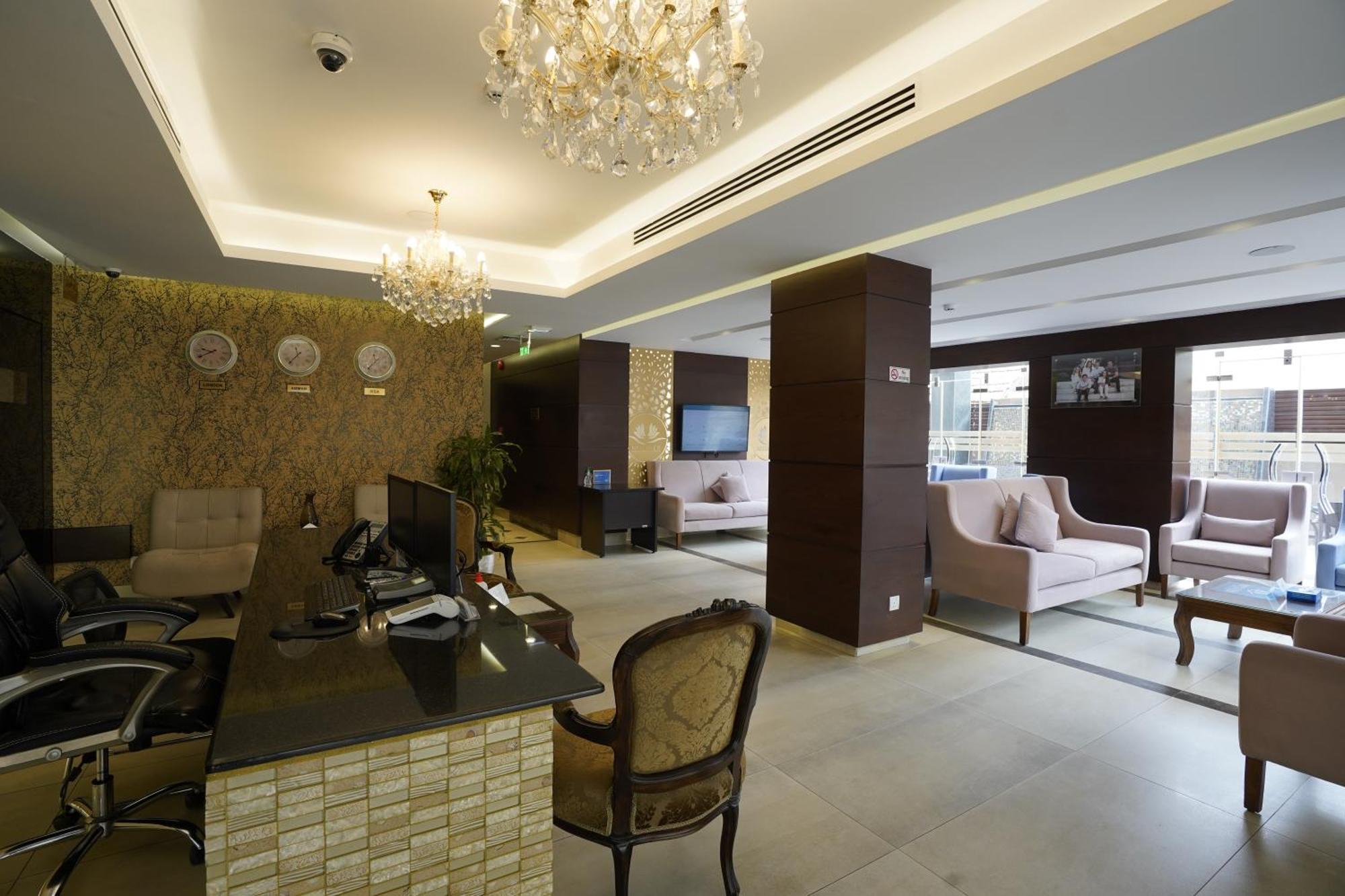 Naylover Hotel Suites Amman Esterno foto