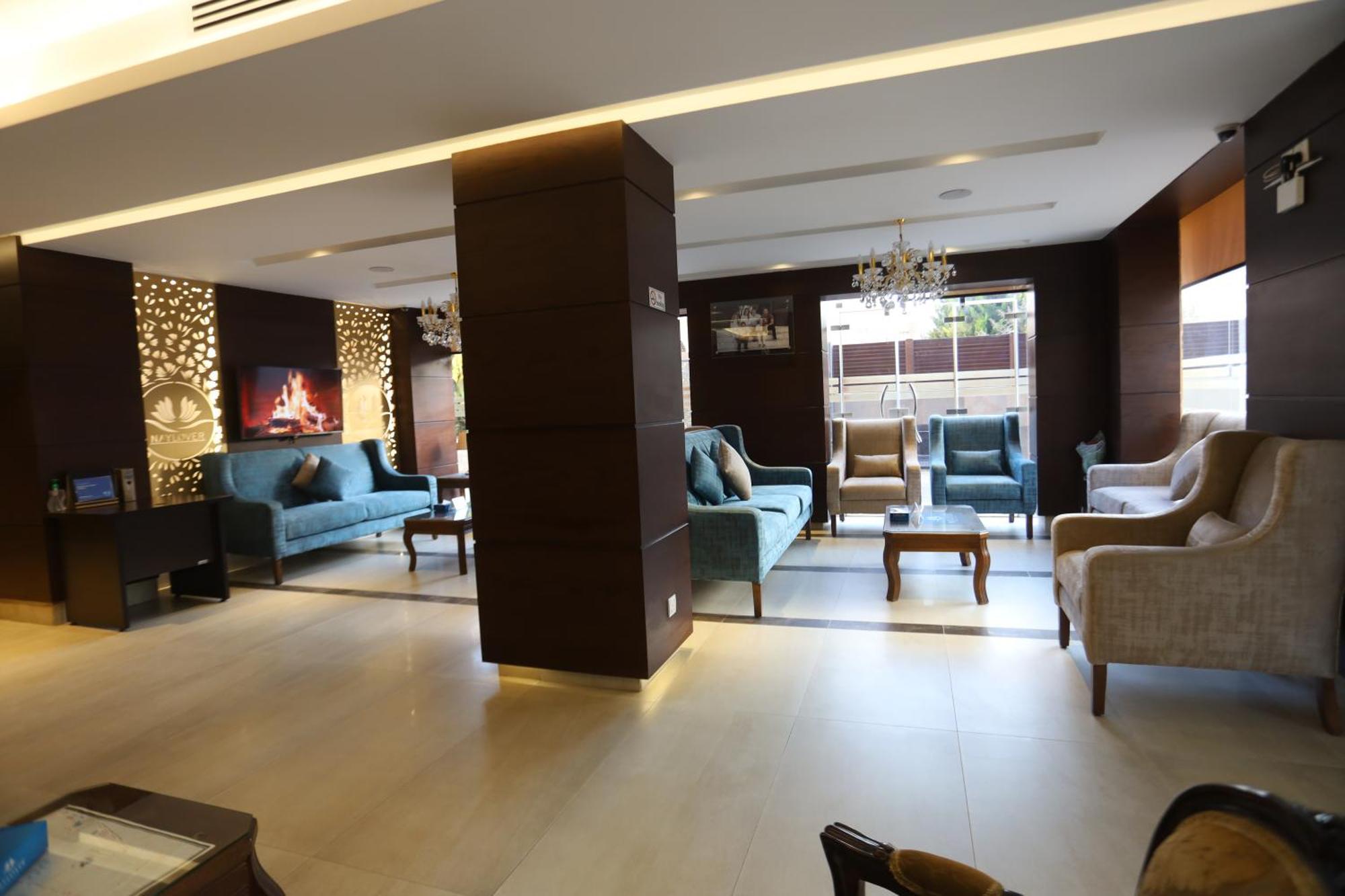 Naylover Hotel Suites Amman Esterno foto